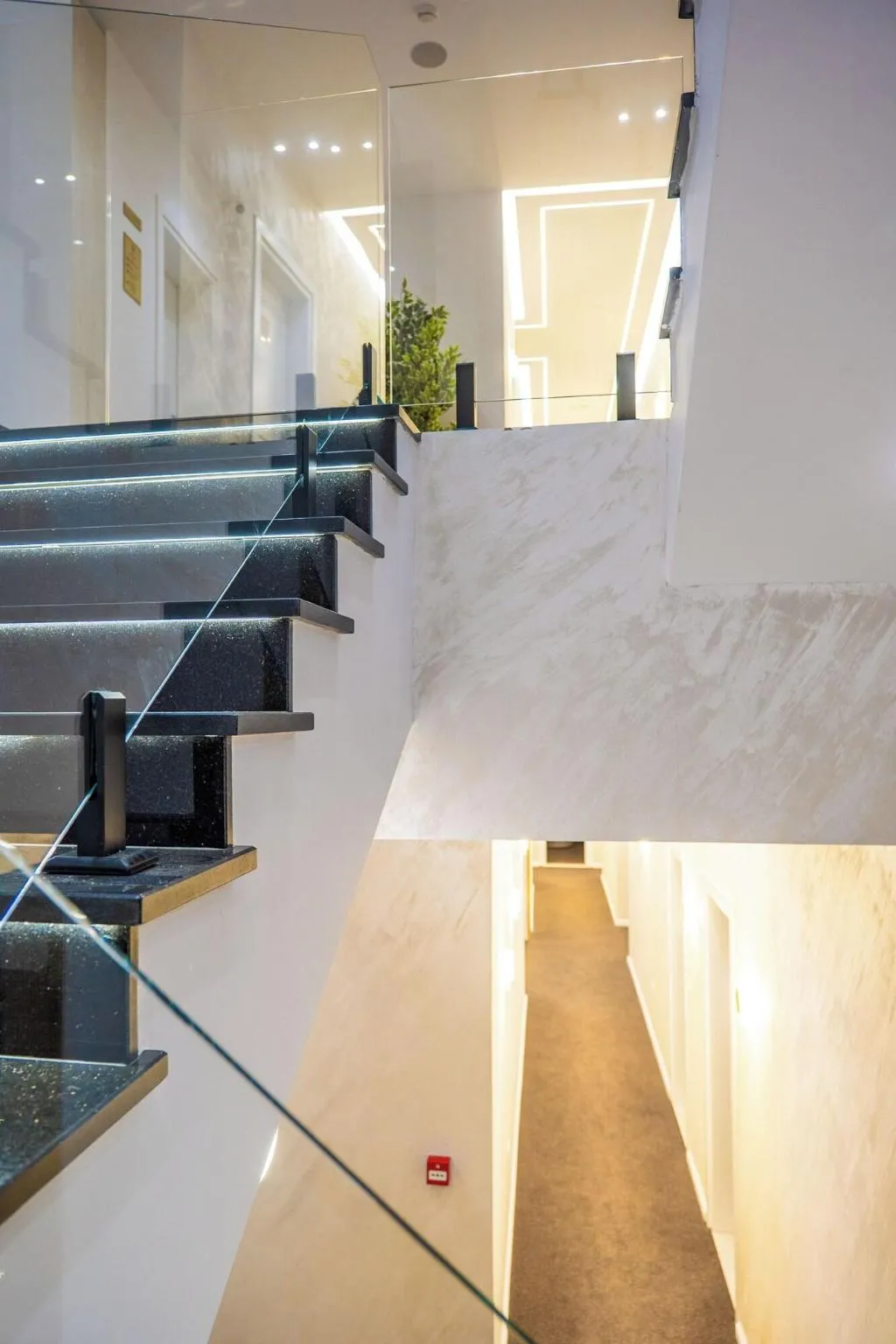 Lobby, Ambasador Hotel, Durres