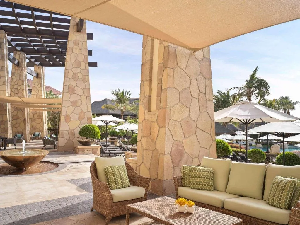 Bar, Sofitel Dubai The Palm, Dubai