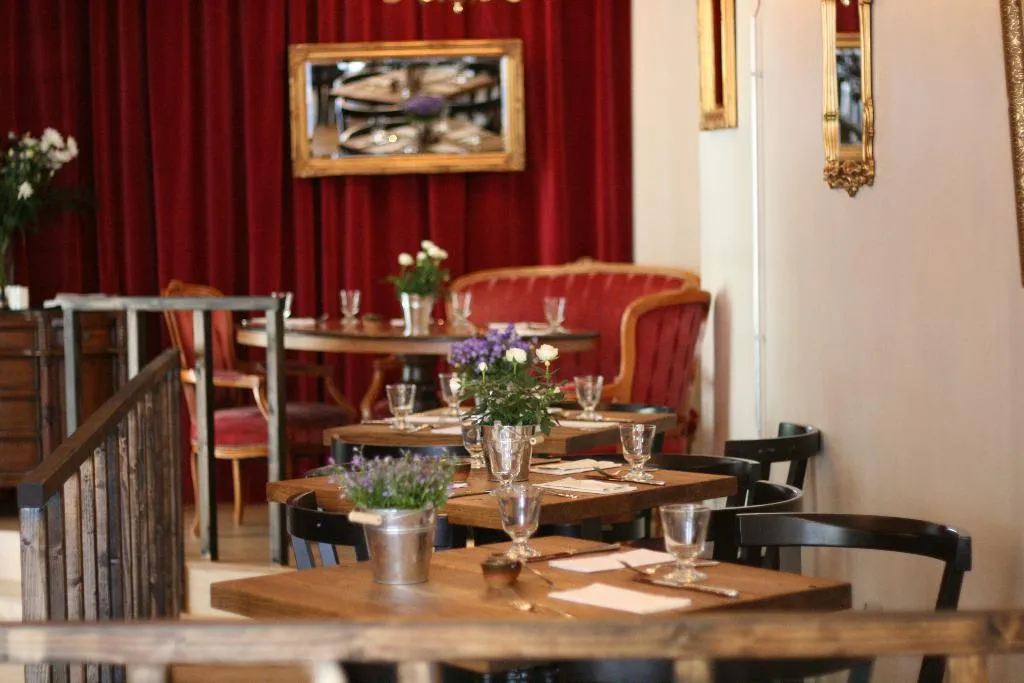 Restaurant, Hlemmur Suites, Reykjavik