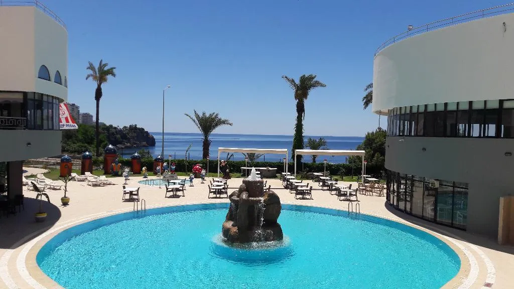 Pool, Cender Hotel, Antalya