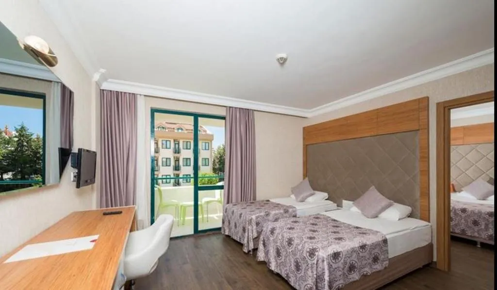 Room, Grand Seker Hotel, Antalya