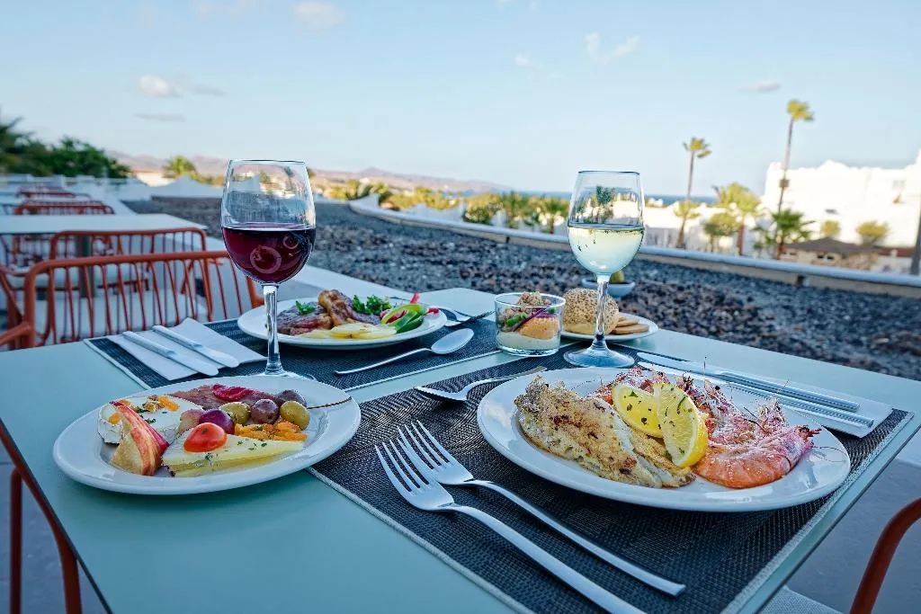 Restaurant, Labranda Golden Beach, Fuerteventura