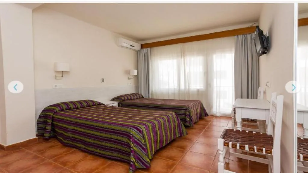 TWIN WITH TERRACE Room, Sol y Miel, Costa Del Sol