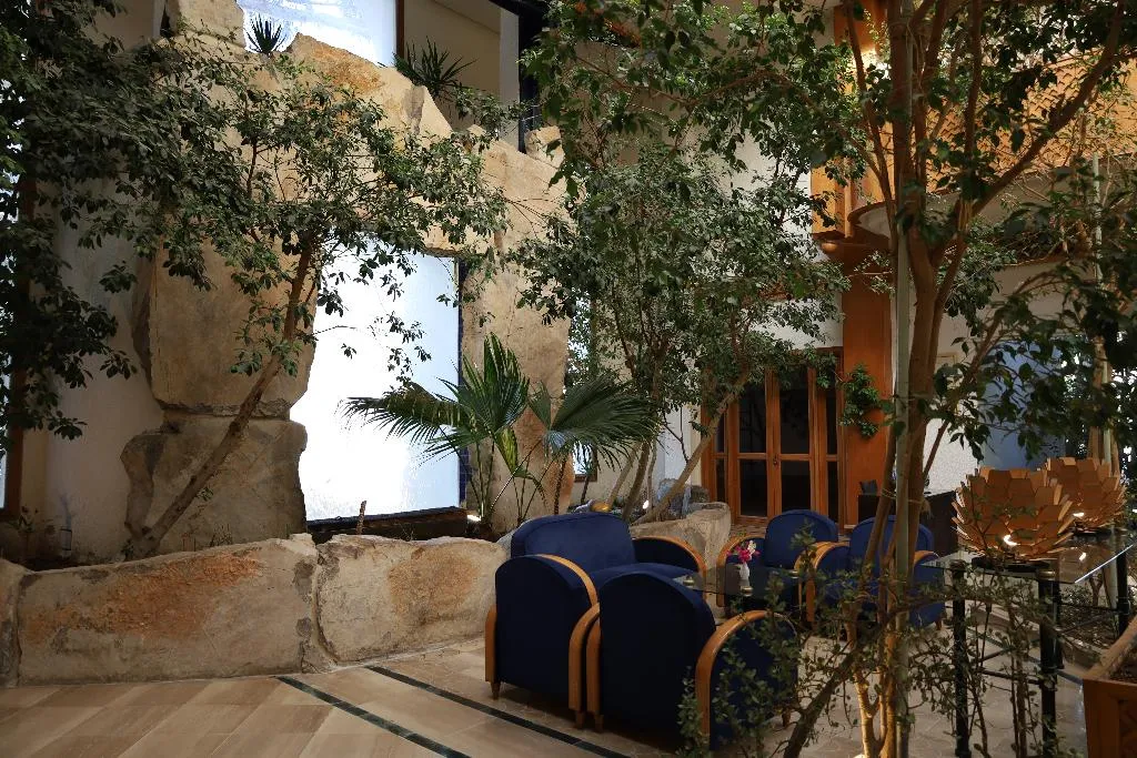 Lobby, Tunisia Lodge, Tunisia