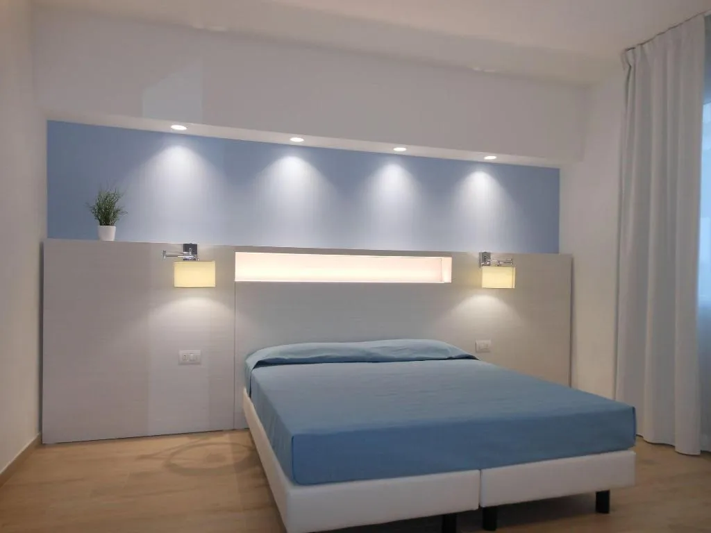 Room, Hotel Perla Gaia, Palermo