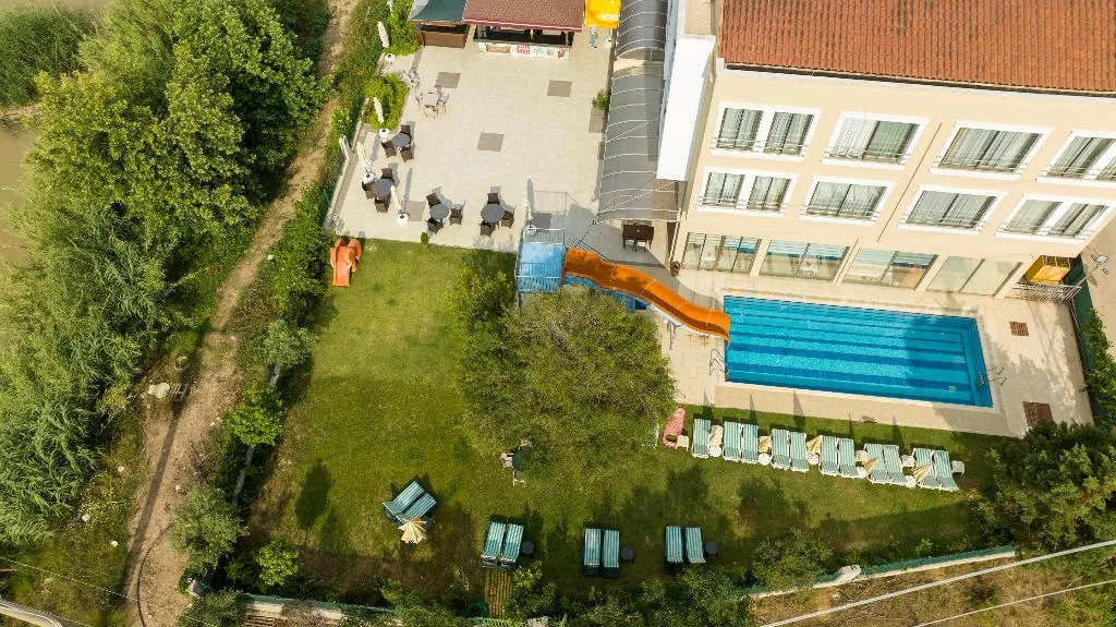 General view, Selin Otel Spa Belek, Antalya