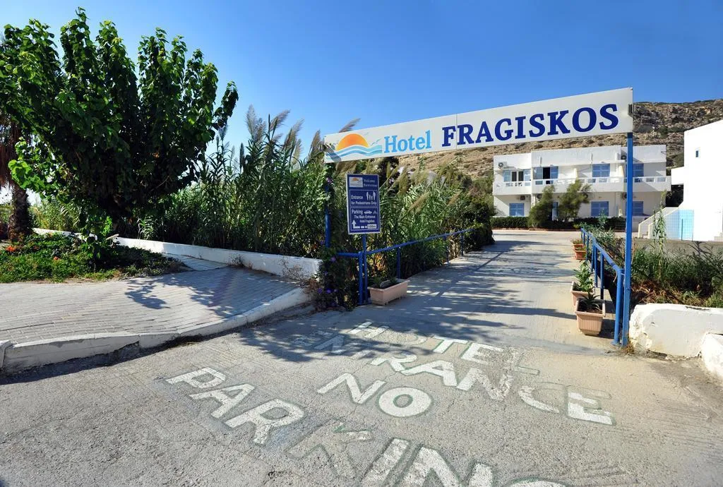 General view, Fragiskos, Crete