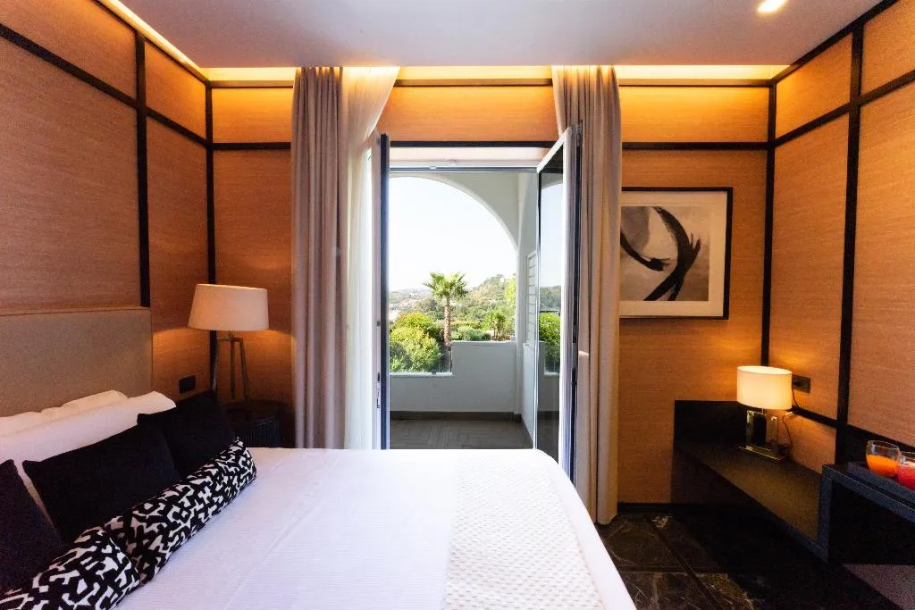 SUITE EXECUTIVE Room, Il Gabbiano, Naples