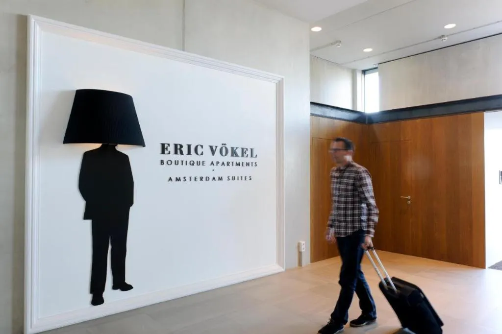 Lobby, Eric Vokel Amsterdam Suites, Amsterdam