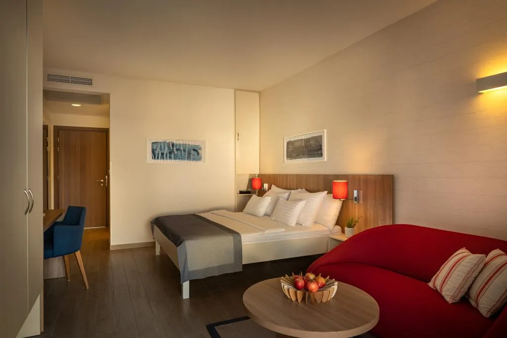 VILLA SEA VIEW Room, Isabella Island Resort Valamar Collection 4*, Istria