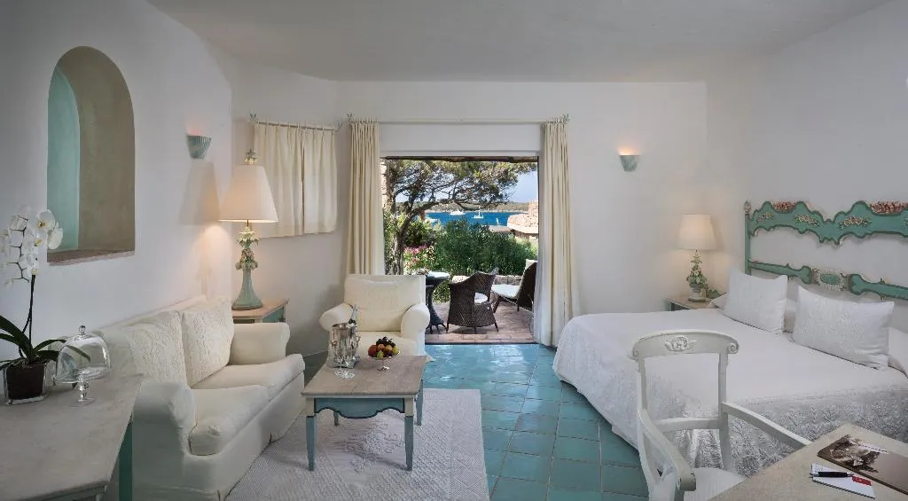 Room, Hotel Pitrizza, Olbia