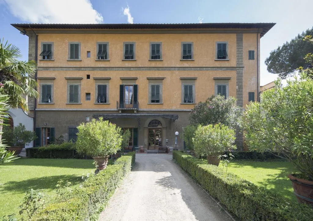 General view, Casa Santo Nome Di Gesu, Florence