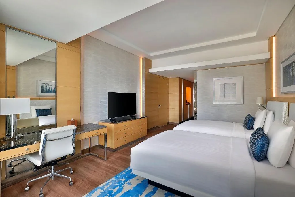 Room, Marriott Resort Palm Jumeirah Dubai, Dubai