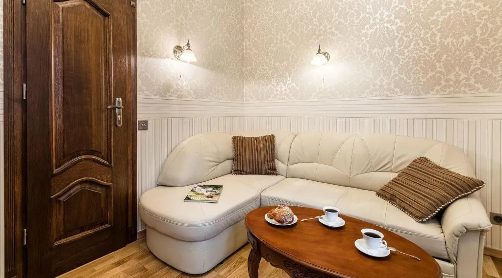 Room, Exclusive Royal Apartments, Krakow