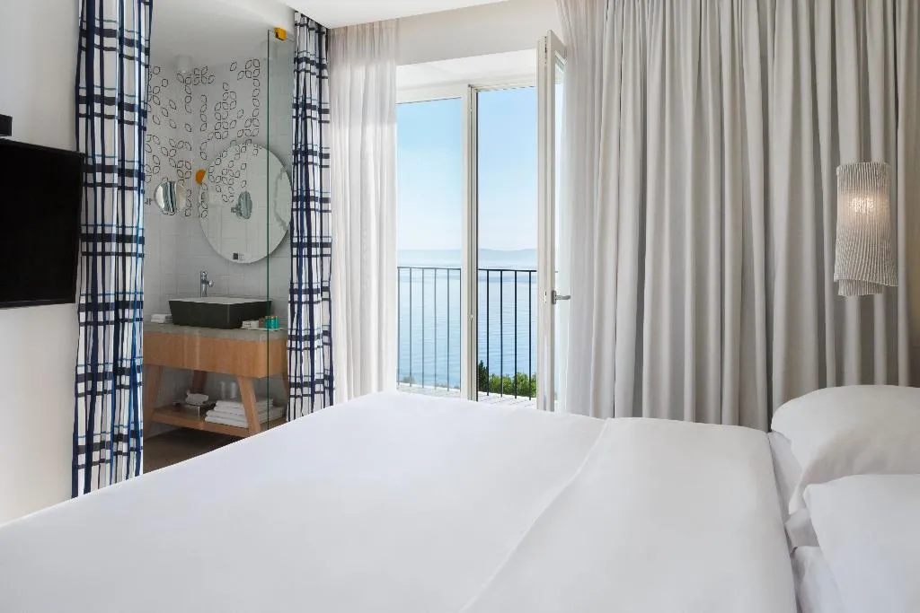 DOUBLE SEA VIEW Room, Bluesun Hotel Jadran, Split