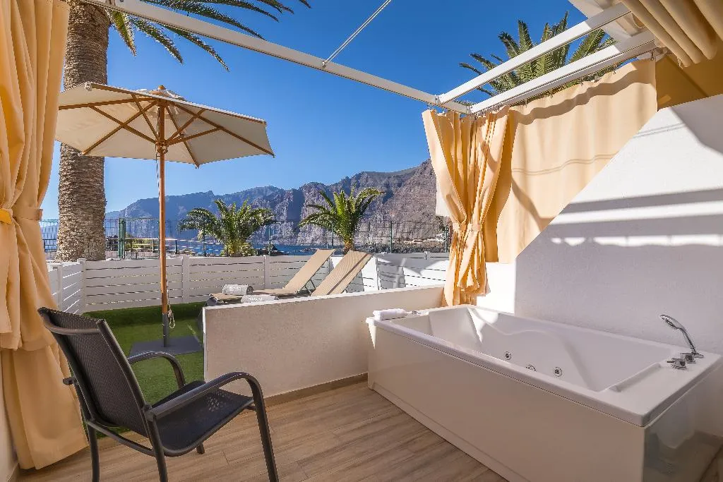 Room DELUXE GARDEN VIEW Room, Barcelo Santiago - Adults Only, Tenerife
