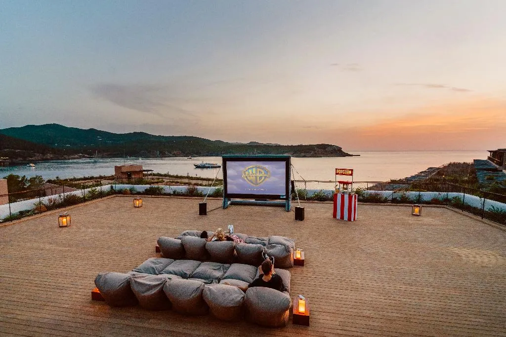 Sports and Entertainment, Six Senses Ibiza, Ibiza