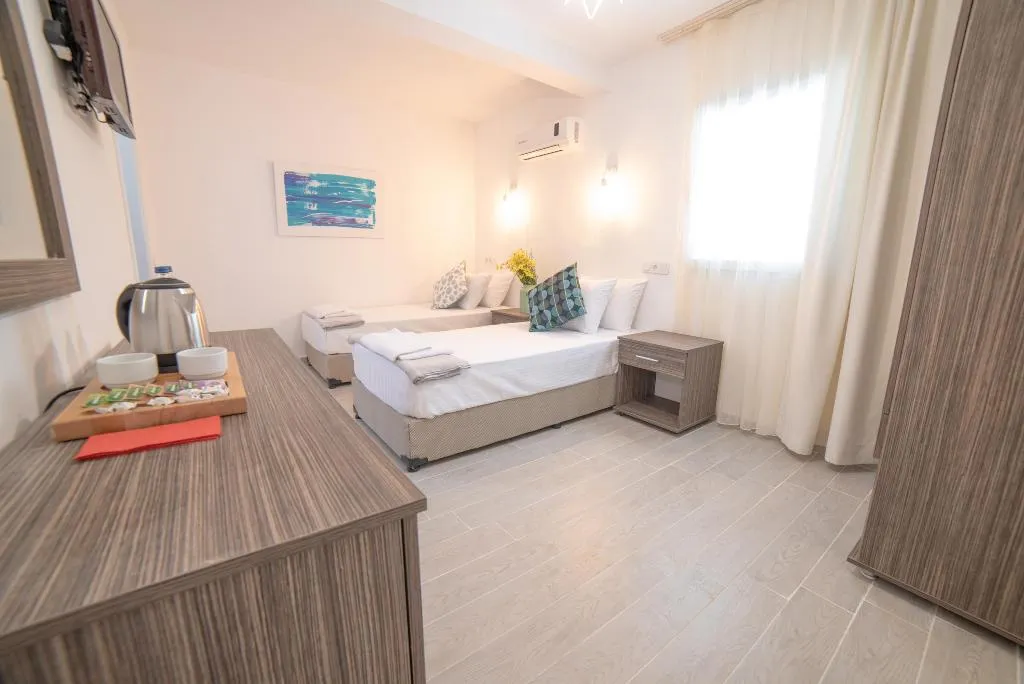 TWIN STANDARD Room, Madda Hotel, Bodrum