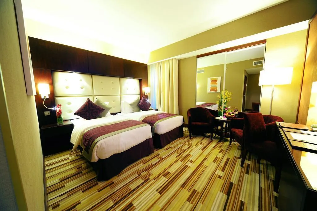 General view, Monaco Hotel, Dubai