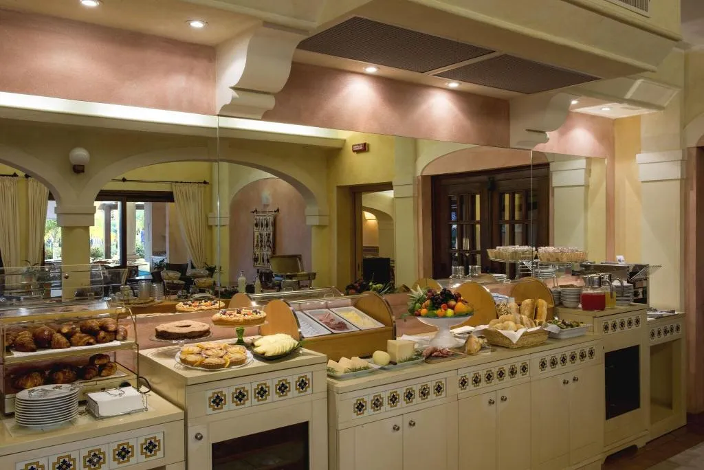 Restaurant, Lantana Resort Hotel & Apartments, Cagliari