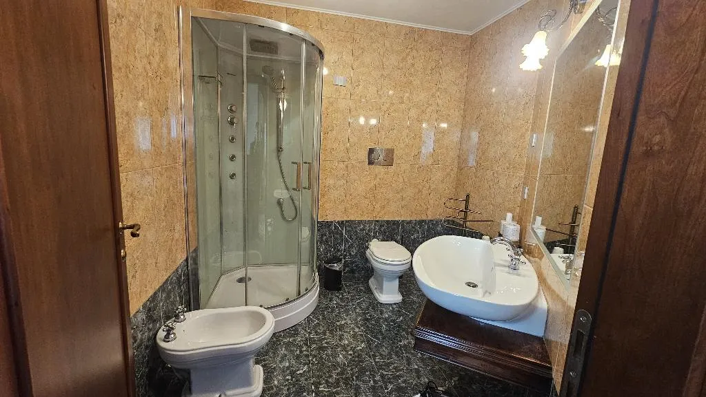 DOUBLE DELUXE Room, Hotel Foresteria Baglio della Luna, Catania