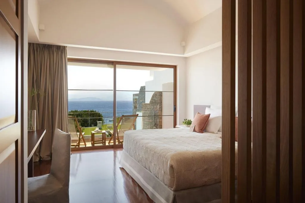 Room, Elounda Peninsula All Suite Hotel, Crete