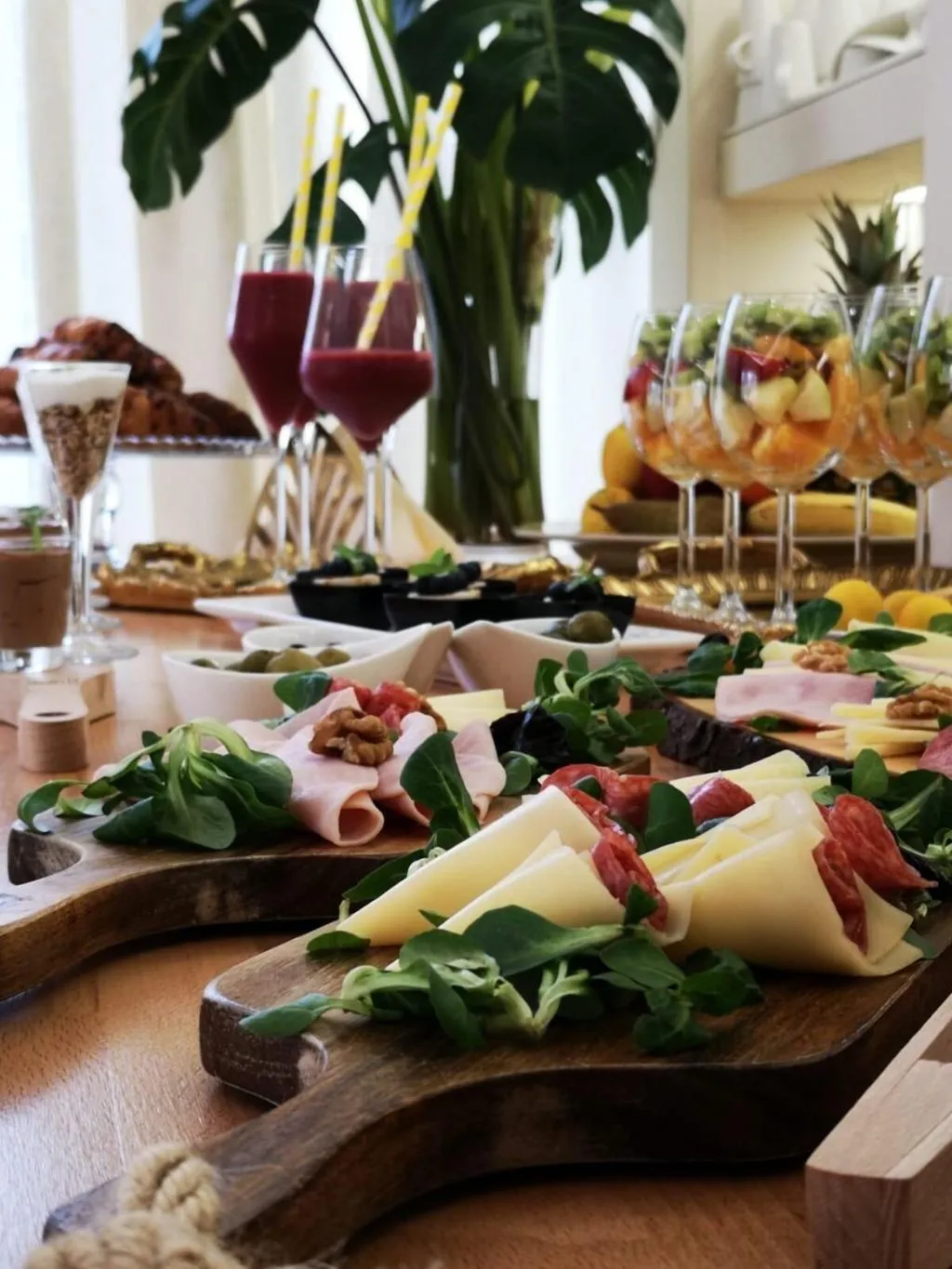 Restaurant, Boutique Hotel Bacvice, Split