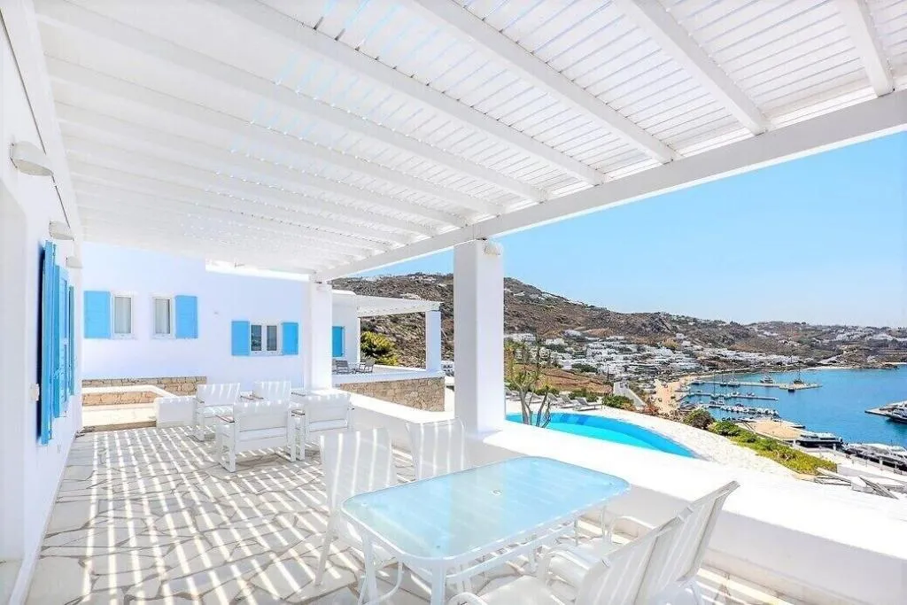 Room, Adikri Villas, Mykonos
