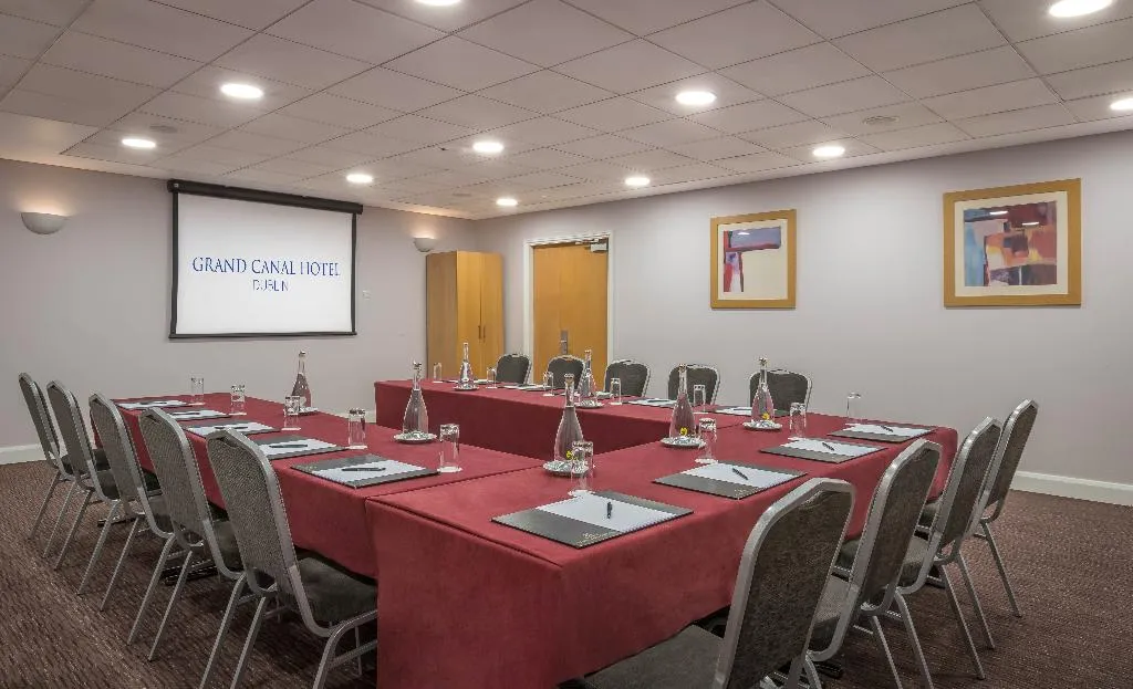 Conferences, Grand Canal Hotel, Dublin