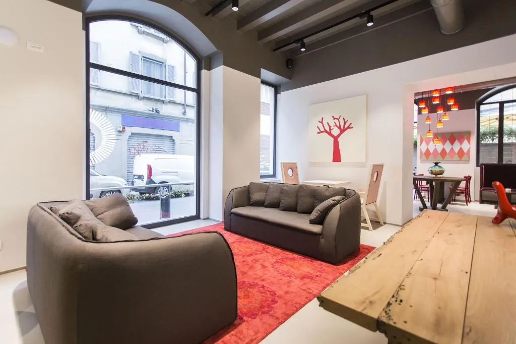General view, Savona 18 Suites, Milan