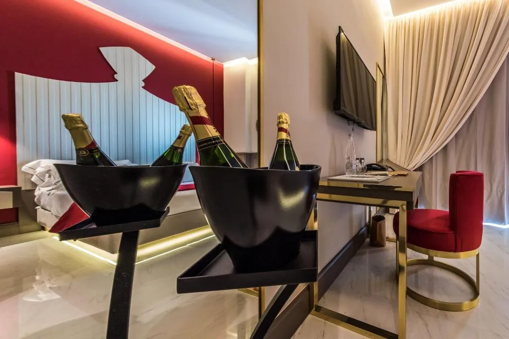 Room, Relais San Severo, Naples