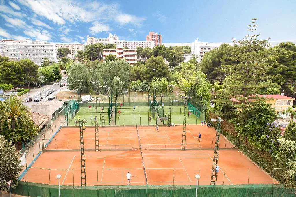 General view, Nura Boreal, Majorca