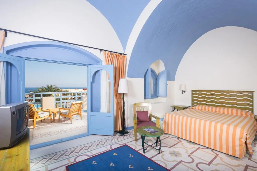 Room, El Wekala Aqua Park Resort, Red Sea Riviera