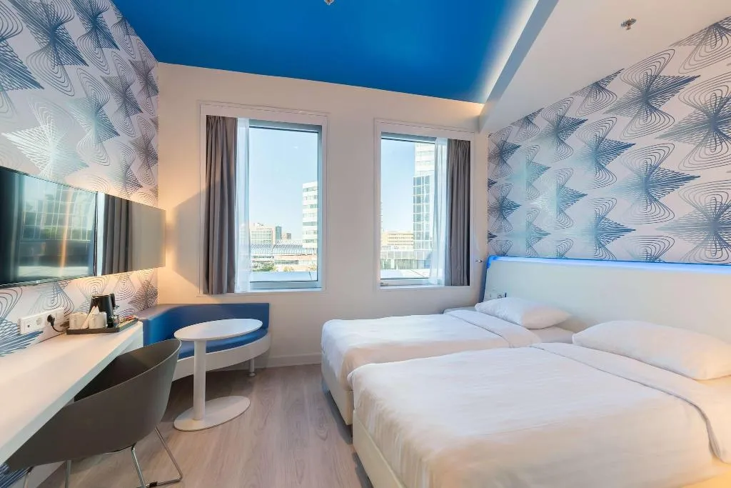 APARTMENT STANDARD Room, Park Inn By Radisson Amsterdam City West, Amsterdam
