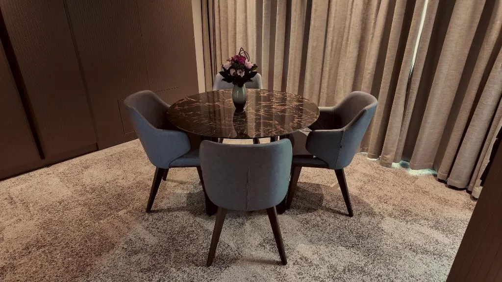 Room, Bellman Hotel, Berlin