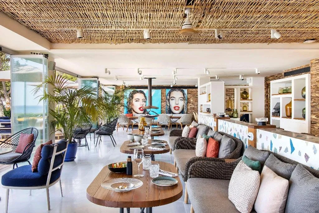 Restaurant, ME Ibiza, Ibiza