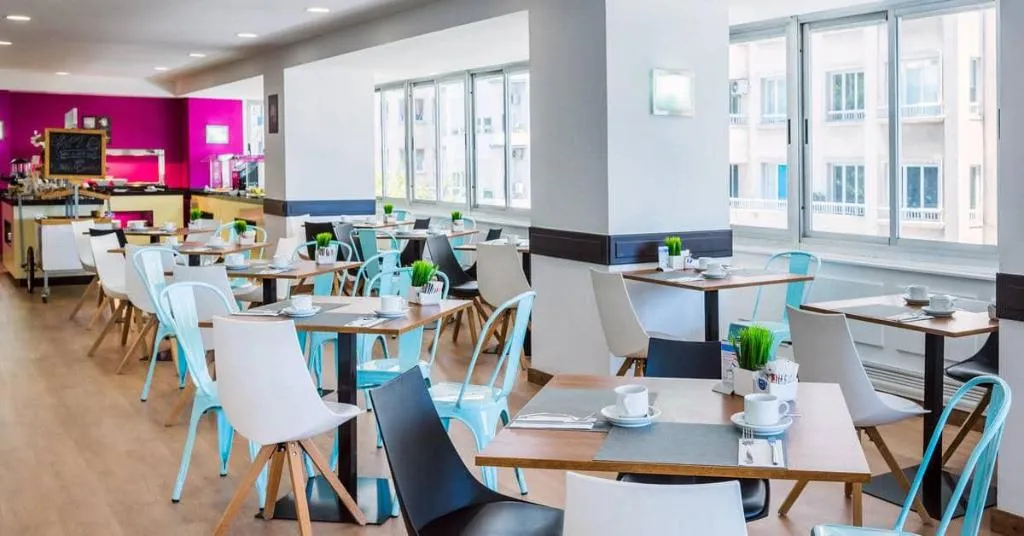 Restaurant, Hotel Alicante Gran Sol Affiliated by Melia, Costa Blanca