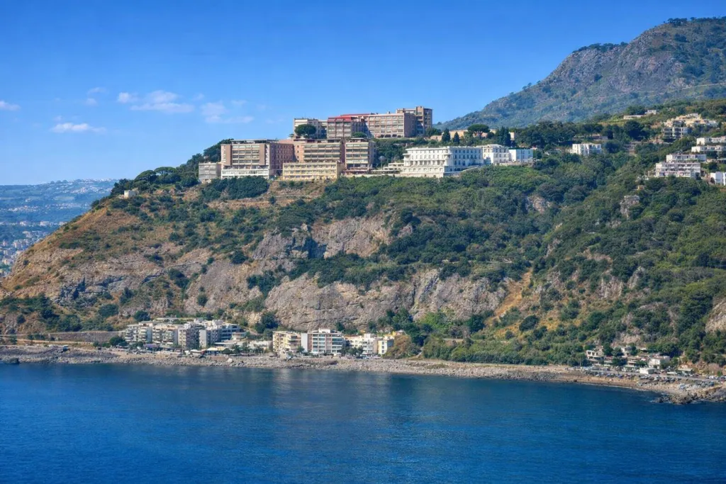 General view, Hotiday Pozzuoli, Naples