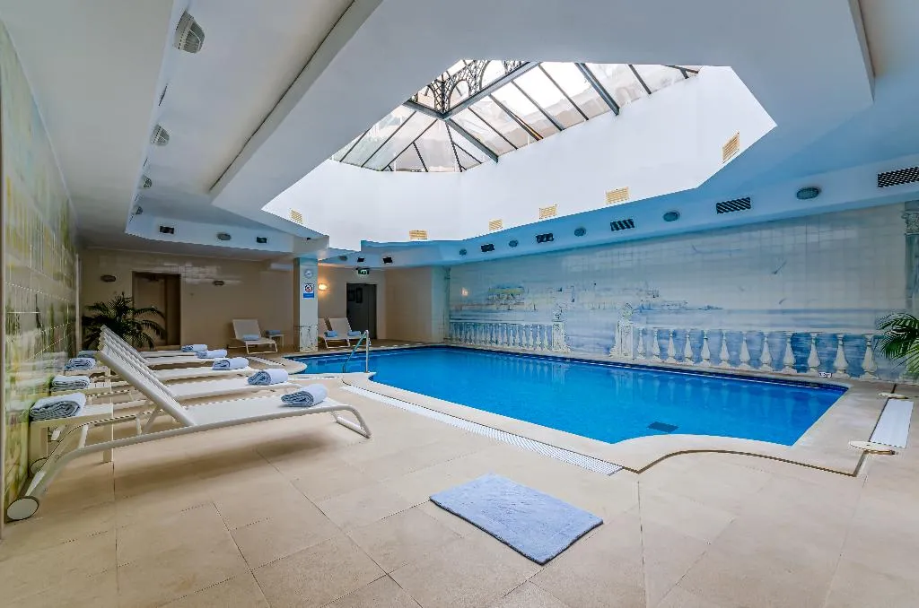 Sports and Entertainment, Olissippo Lapa Palace, Lisbon