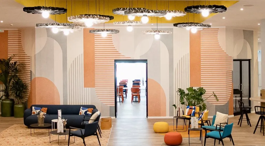 Lobby, Belstay Milano Assago, Milan