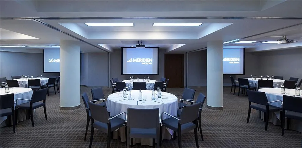 Conferences, Le Meridien Barcelona, Barcelona