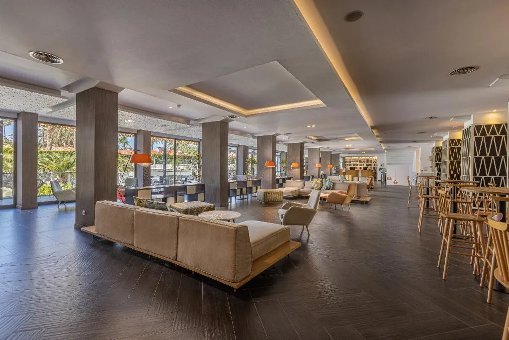 Lobby, Abora Catarina by Lopesan Hotels, Gran Canaria