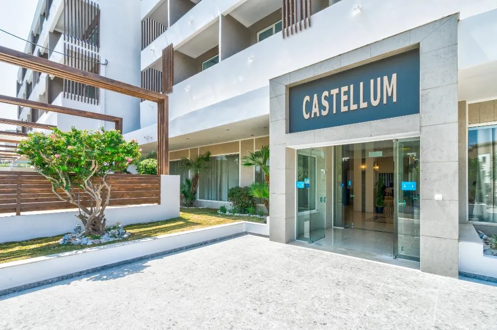 General view, Castellum Suites - All Inclusive, Rhodes