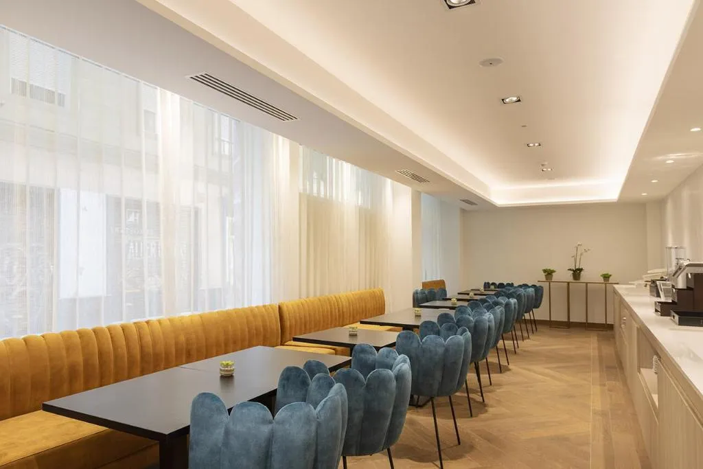 Bar, Eurostars Mediterranea Plaza, Costa Blanca