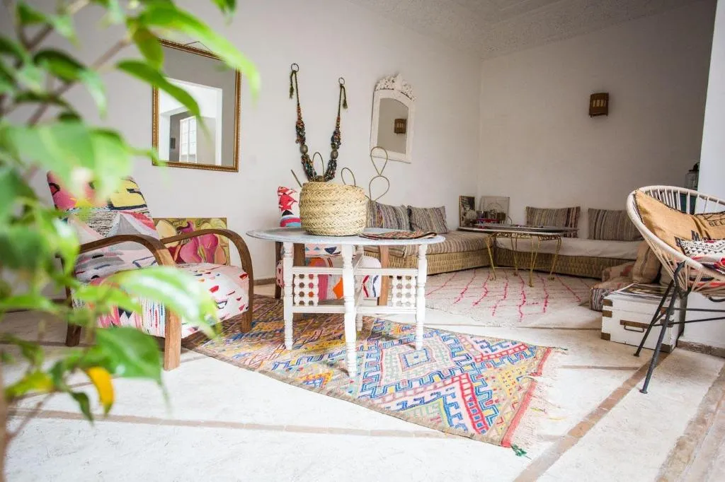 Room, Riad Z, Marrakech