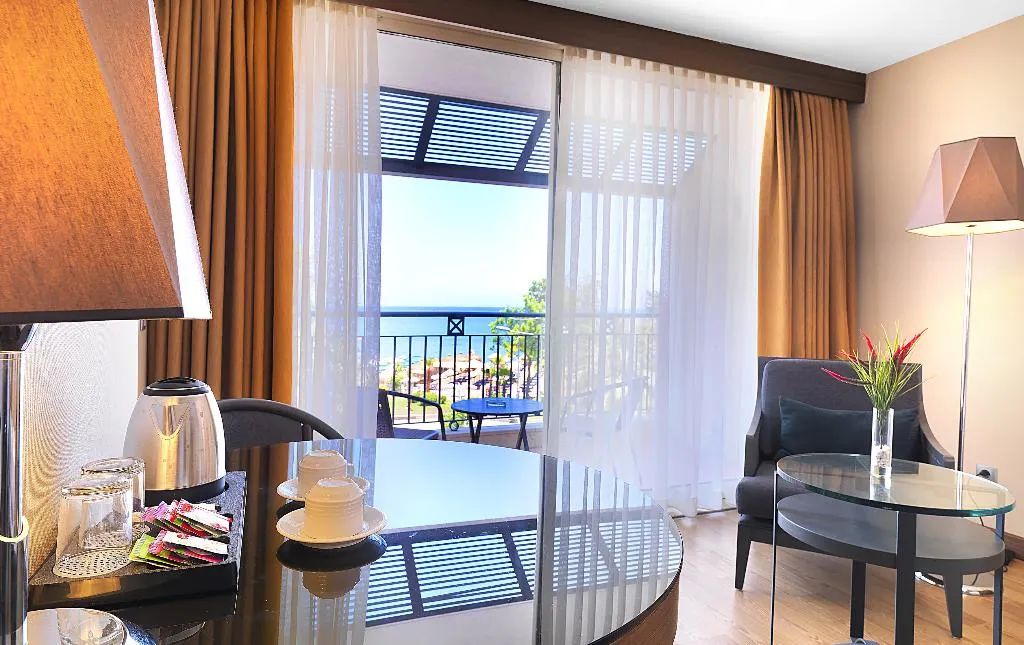 Room, Imperial Turkiz Resort Hotel, Antalya