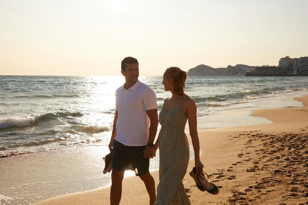 Beach, Sandos Monaco, Costa Blanca