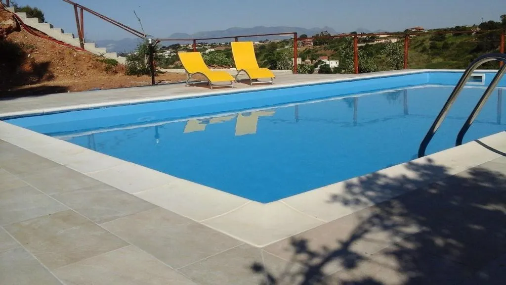 General view, B&B Pelagos, Palermo