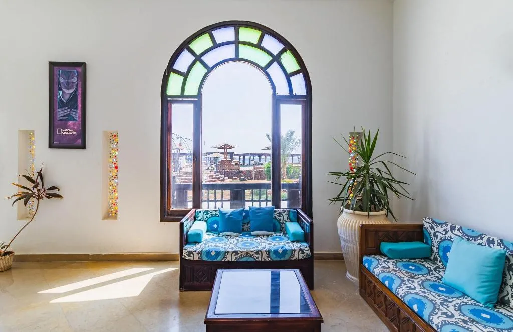 Lobby, Daniela Village Dahab, Red Sea Riviera