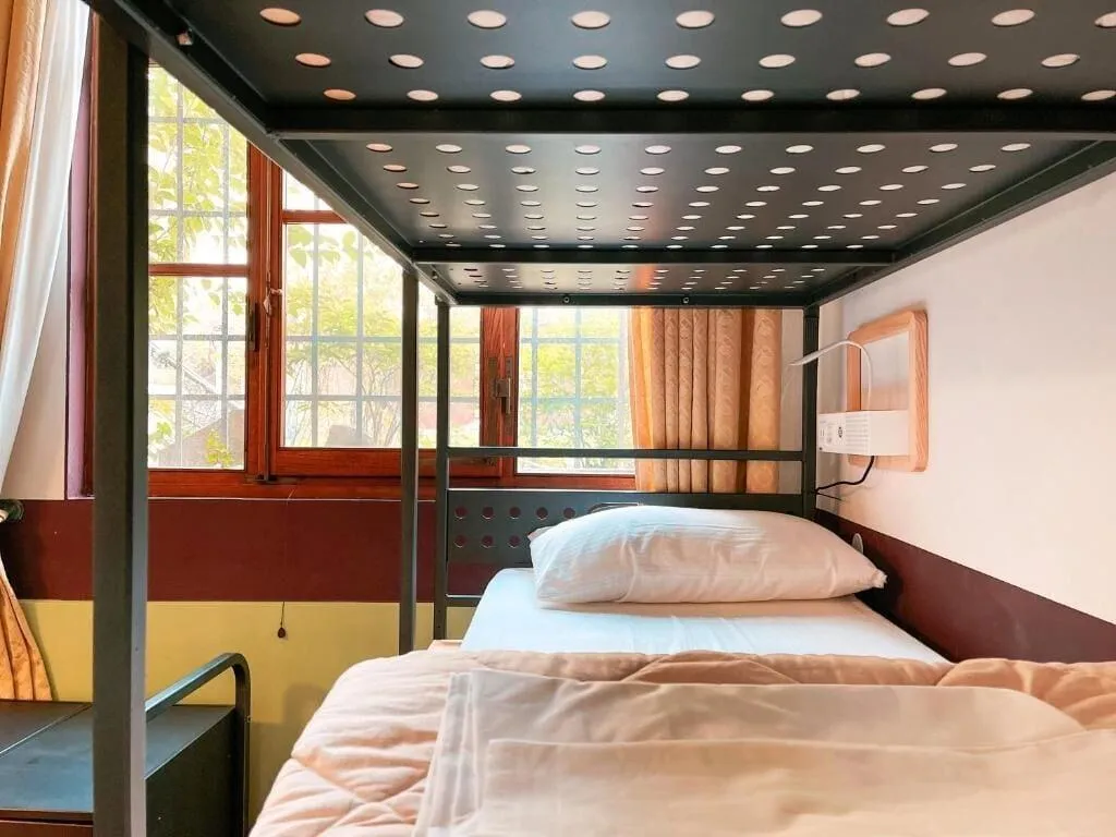 Room, Ostello Bello Firenze, Florence